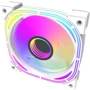 Кулер DarkFlash INF24 3 in 1 White: Уровень шума, dB 30