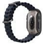 Чехол для Apple Watch Spigen Case Thin Fit Black (ACS05458) for Apple Watch 49mm фото 5