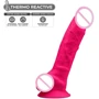 Фаллоимитатор SilexD Tomas Pink (MODEL 1 size 9in)