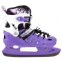 Ролики-коньки Scale Sport 2in1. Violet (размер 38-41): Цвет фиолетовый