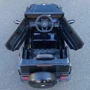 Электромобиль Kidsauto Mercedes-Benz G63 AMG NEW черный лак: Максимальная скорость, км/ч 5