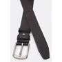 Мужской ремень Borsa Leather черный (V1125DPL04-black): Пол Мужской