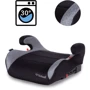 Бустер Kidwell BAXTER Isofix 15-36 кг Black: Внутренние ремни нет
