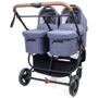 Універсальна коляска 2 в 1 для двійні Valco baby Snap Duo Trend / Denim: Тип коляски коляска для двійні