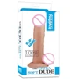 Фаллоимитатор LoveToy The Ultra Soft Dude Flesh 9"