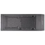 Корпус Thermaltake Core G3 (CA-1G6-00T1WN-00): Материал передней панели сталь