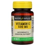 Mason Natural Vitamin C 500 mg Вітамін С 100 таблеток