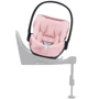 Автокресло Cybex Cloud T i-Size Simply Flowers Pink (523000267): Группа 0+ (до 13 кг), автокресло-переноска