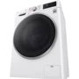 Стиральная машина LG F0J6NSW1W: Загрузка белья (стирка), кг 6