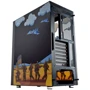 Корпус Vinga Pillar Black Freedom soldiers (01230011782) фото 5