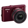 Nikon 1 J3 kit 10-30mm VR Red: Тип матриці CMOS