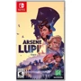 Arsene Lupin Once a Thief (Nintendo Switch)