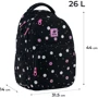 Рюкзак Kite K25-903L-1 Education Teens 903L-1: Вікова група от 12 до 16 лет