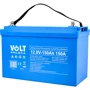 Аккумуляторная батарея Volt Polska LiFePO4 12,8V 150Ah + BMS, BlueTooth, нагревательный мат: Количество циклов 2000