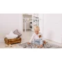 Захисний бортик Lionelo TRUUS SLIM LED WHITE фото 6