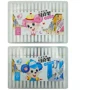 Скетч Маркер двусторонний JO Mouse 221-48 48 шт. набор