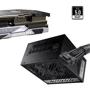 Блок питания MSI MPG A1000G PCIE5: Форм-фактор ATX, EPS