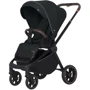 Универсальная коляска 3 в 1 Carrello Epica Space Black (CRL-8511/1 Space Black/G): Материал колес полиуретан