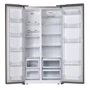 Холодильник Side-by-Side Digital DRF-S5218G: Размеры ВxШxГ, см 178 х 92 х 68
