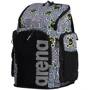 Рюкзак Arena Team Backpack 45 Allover черный (002437-120)