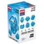 Конструктор магнитный Geomag KOR Pantone Blue (PF.800.673.00) фото 6