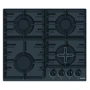 Варочная поверхность газовая Gorenje GT641B: Расположение панели Спереди справа