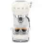 Кофеварка SMEG ECF02CREU