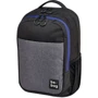 Рюкзак Herlitz be.bag be.clever Grey Melange черно-серый (24800020)