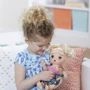 Лялька Hasbro Baby Alive "Малятко і Локшина" (C0963): Особливості інтерактивна лялька