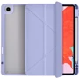 Аксессуар для iPad WIWU Defender Protective Case with Pencil holder Purple for iPad 10.2" 2019-2021/iPad Air 2019/Pro 10.5": Цвет фиолетовый