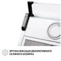 Витяжка Perfelli PL 6042 W LED фото 7