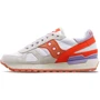 Кроссовки Saucony Shadow Original Silky (60673-2s) 38 (8) белые натуральная замша демисезон фото 1