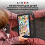 Аксесуар для планшетних ПК Airon Premium EVA Black для Samsung X115 Galaxy Tab A9 фото 6