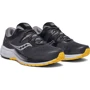 Кроссовки для бега Saucony Omni Iso 2 (20511-45s) 43 (10) серые текстиль всесезон: Материал верха Текстиль