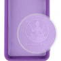 Чохол для телефона Lakshmi Case Silicone Cover Full Camera Purple для Samsung M536 Galaxy M53 5G: Сумісність Samsung M536 Galaxy M53 5G