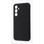 Чохол для телефона WAVE Full Silicone Cover Black для Samsung A556 Galaxy A55