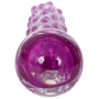 Стеклянный стимулятор Icicles No 7 Hand Blown Massager, 14,5x3,8 см