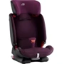 Автокресло BRITAX-ROMER ADVANSAFIX IV M Burgundy Red фото 9