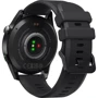 Смарт-годинник Zeblaze Btalk 3 Midnight Black: Матеріал корпуса металл