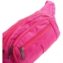 Женская поясная сумка Valiria Fashion розовая (4DETBI626-13): Фактура Тканая