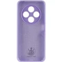 Чехол для телефонов Lakshmi Case Silicone Cover Full Camera Dasheen for Xiaomi Redmi 14C / Poco C75: Материал силикон