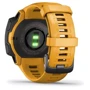 Смарт-часы Garmin Instinct Solar Sunburst (010-02293-09): Карты памяти нет