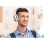 Навушники Srhythm NiceComfort 95 Hybrid Noise Cancelling Silver: Тип конструкції накладні