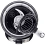Кухонний комбайн Bosch MCM3501M: Об'єм чаші 2,3 л
