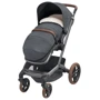 Зимовий конверт Maxi-Cosi 2 в 1 Luxe Twillic Graphite (1809204110) фото 3