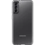 Чехол для телефонов Spigen Crystal Flex Crystal Clear (ACS02447) for Samsung G991 Galaxy S21: Тип накладка на заднюю часть
