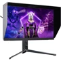 Монитор AOC AGON PRO AG274QG: Разъемы Выход на наушники, HDMI, DisplayPort, USB