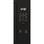Встраиваемая микроволновая печь Whirlpool WMF 200 G: Цвет черный