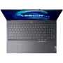 Ноутбук Lenovo Legion 7-16 (82TD003LPB): Відеоадаптер NVIDIA GeForce RTX 3080 Ti, 8 Гб