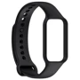 Ремешок BeCover Silicon Black (709361) for Xiaomi Redmi Smart Band 2